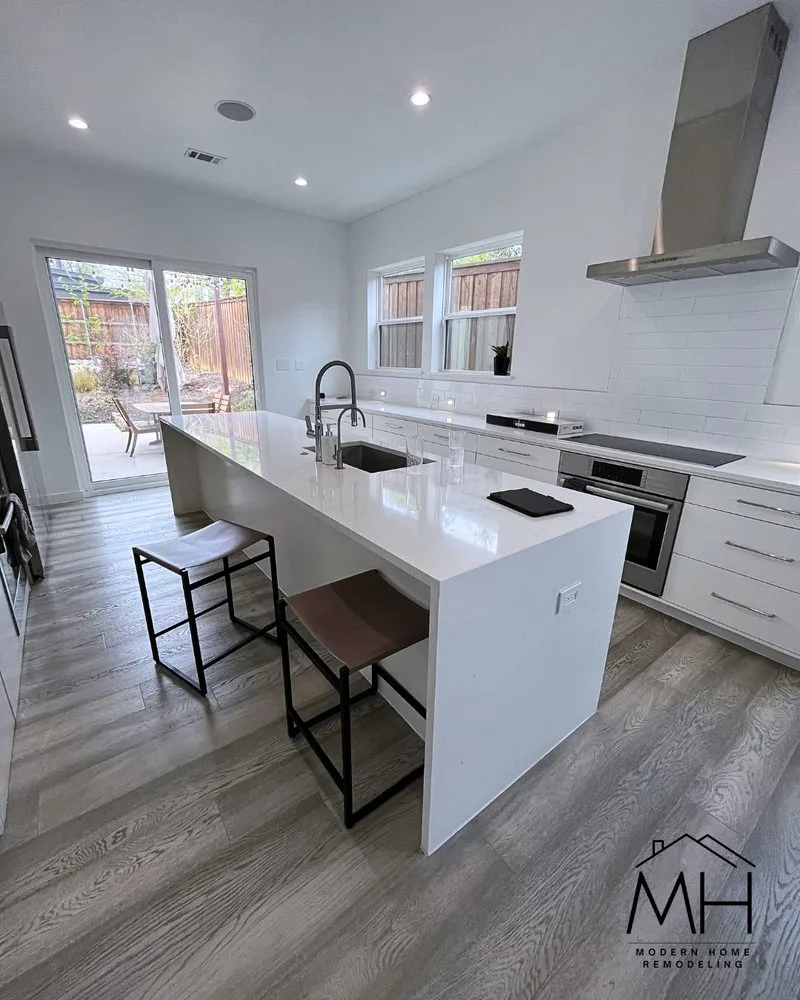 Local landscape design for outdoor upgrades across Plano, TX - Modern Home Remodeling