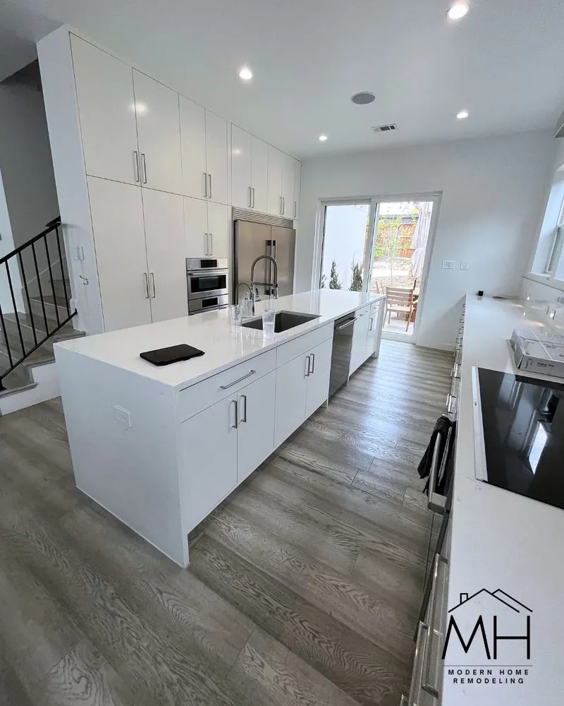 Professional landscape installation experts serving Plano, TX - Modern Home Remodeling