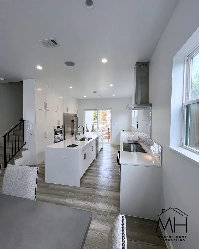 Top-rated landscape installation in Plano, TX by Modern Home Remodeling