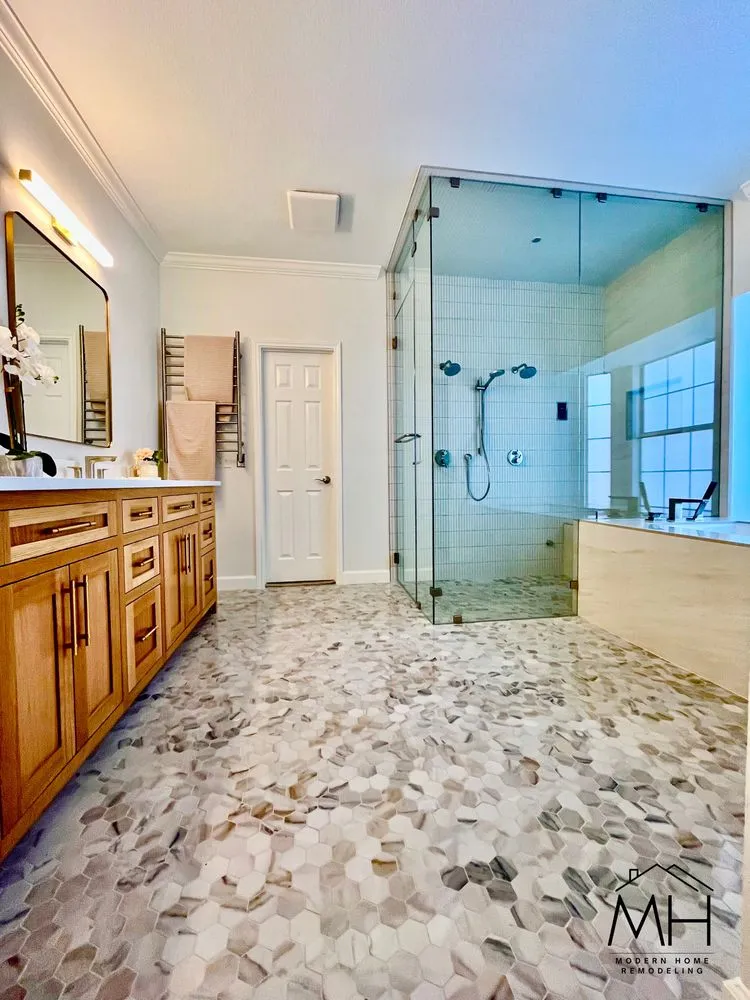 Top-rated lawn care service with custom design across Plano, TX - Modern Home Remodeling