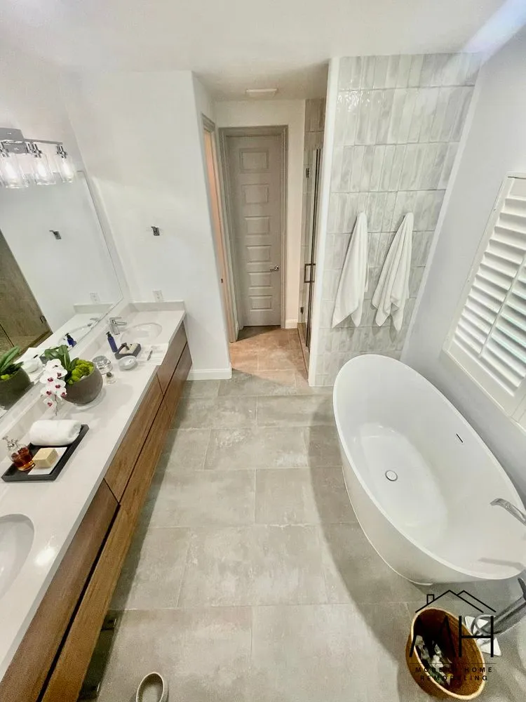 Trusted outdoor landscaping for homes in Plano, TX by Modern Home Remodeling