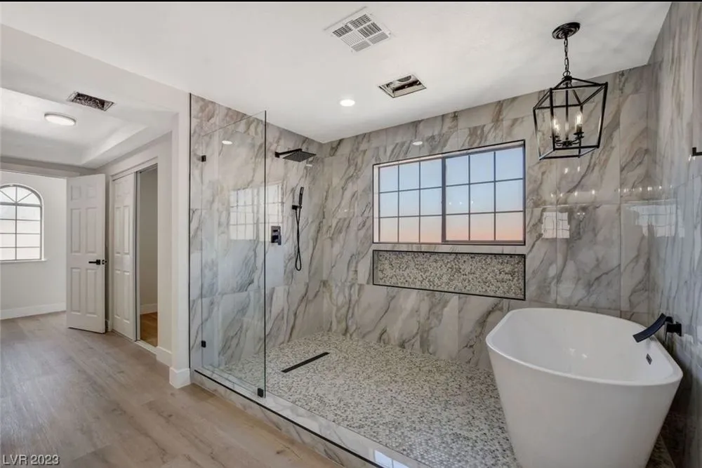 Local yard maintenance in Las Vegas, NV - Modern House