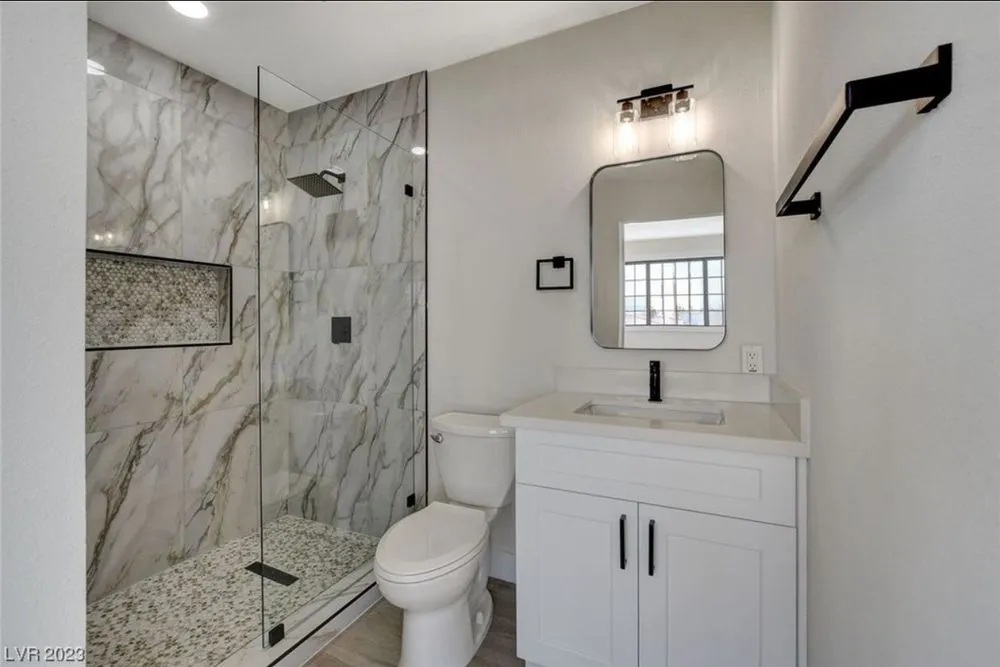 Professional residential landscaping near you in Las Vegas, NV by Modern House