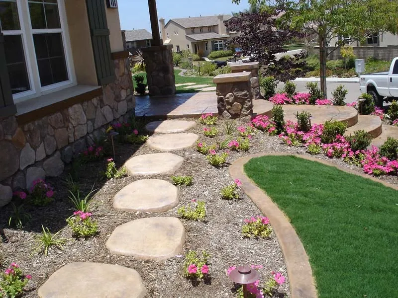 Affordable yard cleanup service experts serving Bonita, CA - Modern Image Landscape Construction