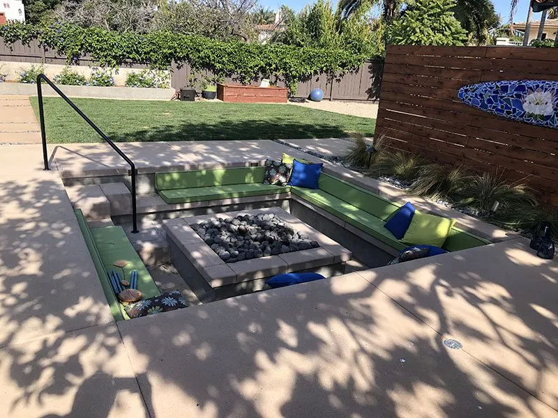 Expert lawn mowing service in Bonita, CA - Modern Image Landscape Construction