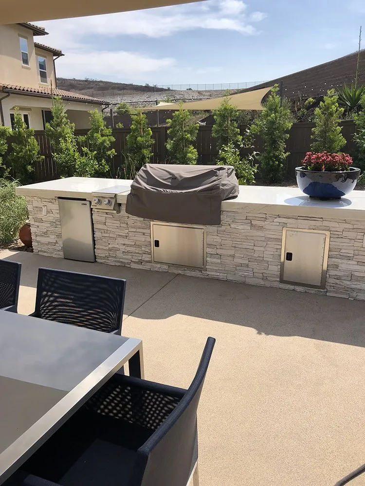 Expert lawn care service near you in Bonita, CA by Modern Image Landscape Construction