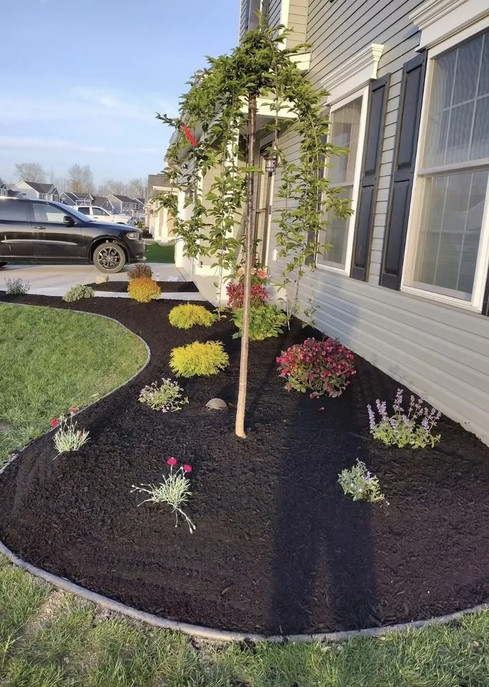 Top-rated landscape installation with custom design across Buffalo, NY - Modern Landscape & Maintenance