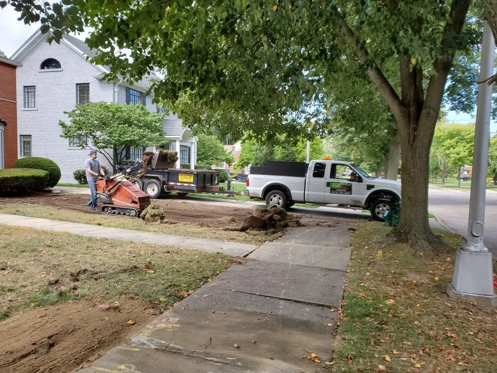Local landscape design for beautiful yards across St Clair Shore, MI - Modern Landscape & Property Maintanence