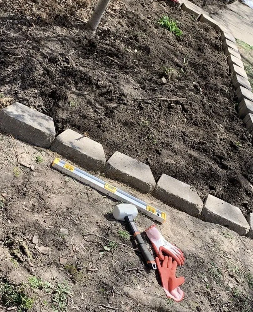 Local garden landscaping in St Clair Shore, MI - Modern Landscape & Property Maintanence
