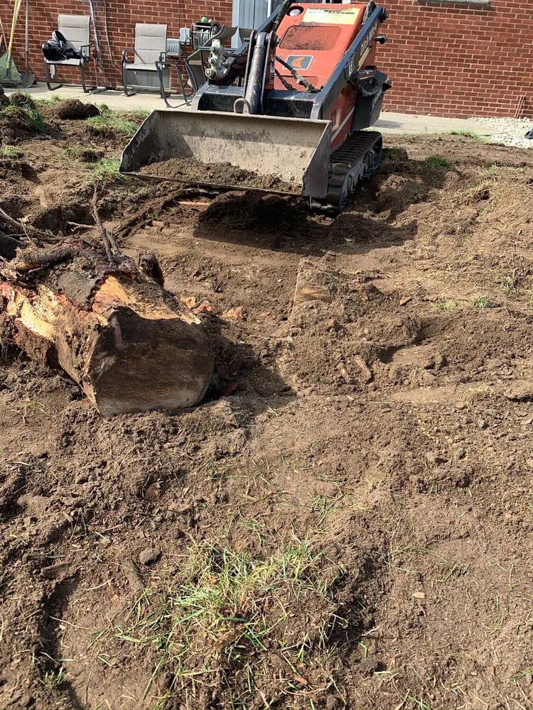 Local landscape design in St Clair Shore, MI by Modern Landscape & Property Maintanence