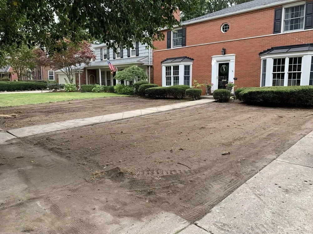 Custom yard maintenance for year-round maintenance across St Clair Shore, MI - Modern Landscape & Property Maintanence