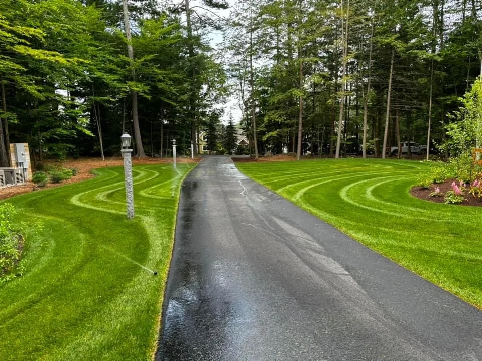 Top-rated residential landscaping in Kentwood, MI by Modern Landscape and Construction