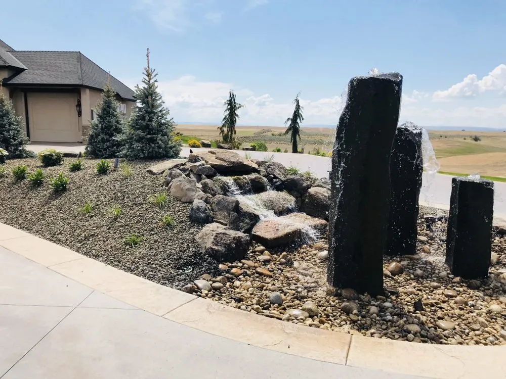 Reliable lawn care service in Boise, ID by Modern Landscape