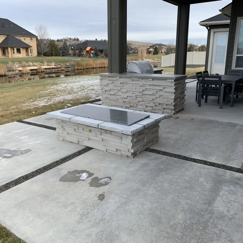 Reliable landscape installation experts serving Boise, ID - Modern Landscape