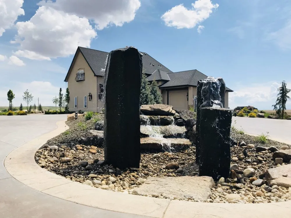 Professional landscape installation experts serving Boise, ID - Modern Landscape