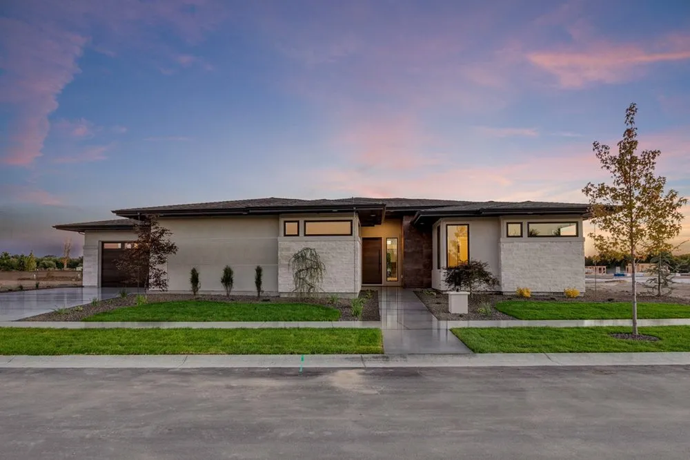 Local yard maintenance for residential properties in Boise, ID by Modern Landscape