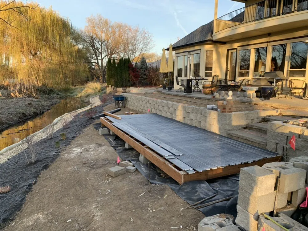 Trusted landscaping services with custom design in Boise, ID by Modern Landscape