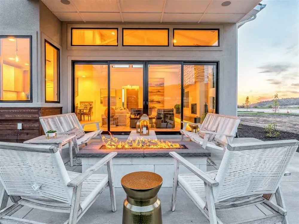 Local garden landscaping in Boise, ID by Modern Landscape