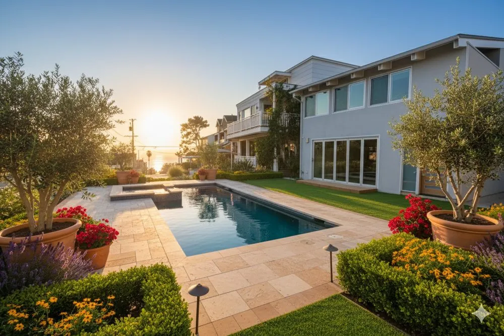 Trusted landscape installation near you across Santa Clarita, CA - Modern Landscape Development