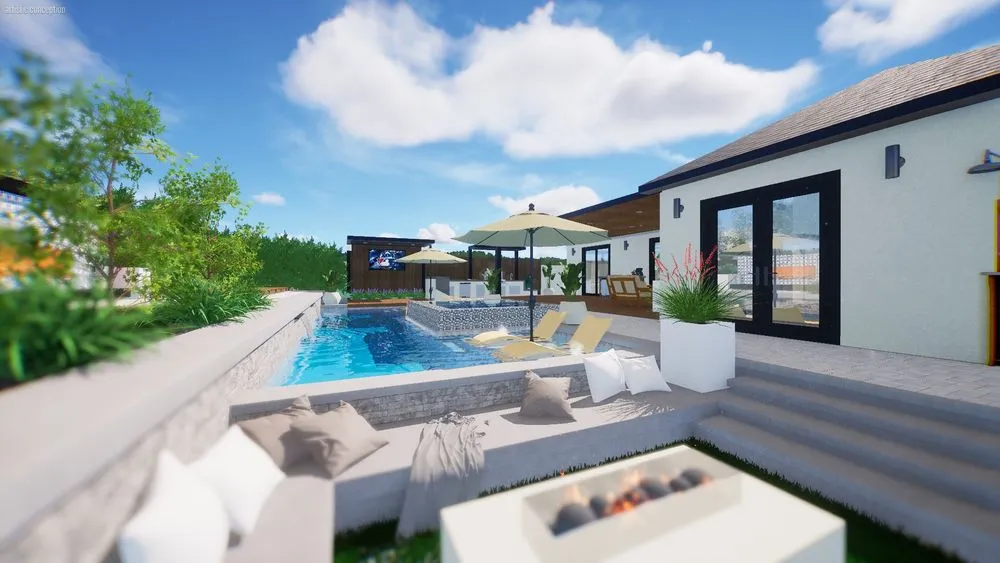 Trusted lawn mowing service experts serving Santa Clarita, CA - Modern Landscape Development