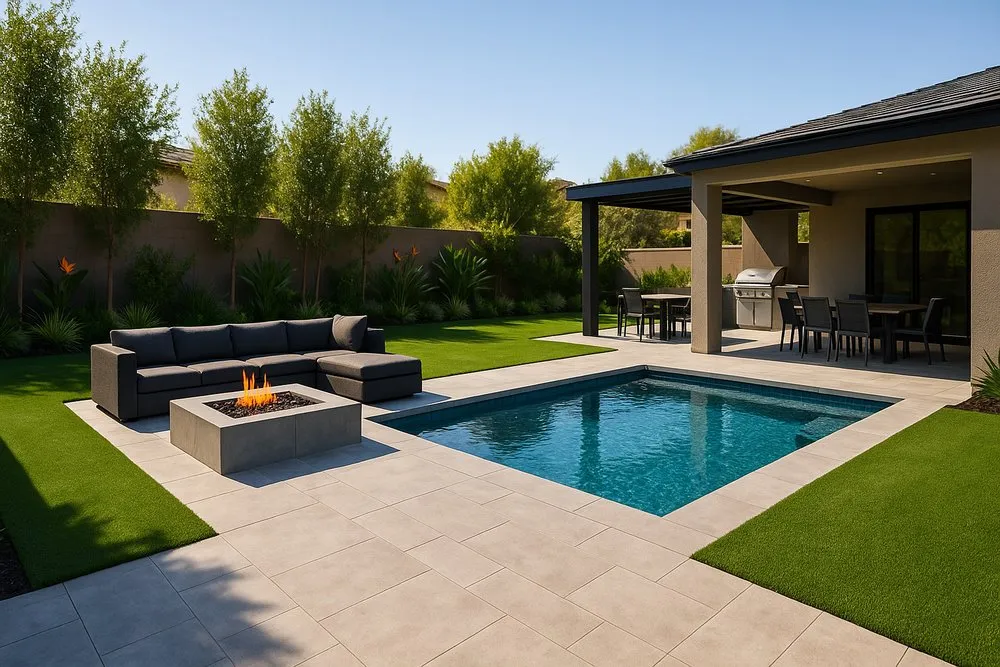 Expert landscaping services in Santa Clarita, CA - Modern Landscape Development