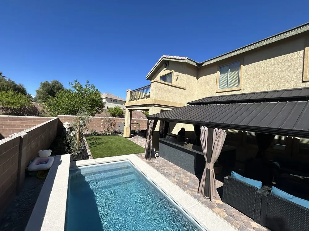 Local yard cleanup service experts serving Las Vegas, NV - Modern Landscape