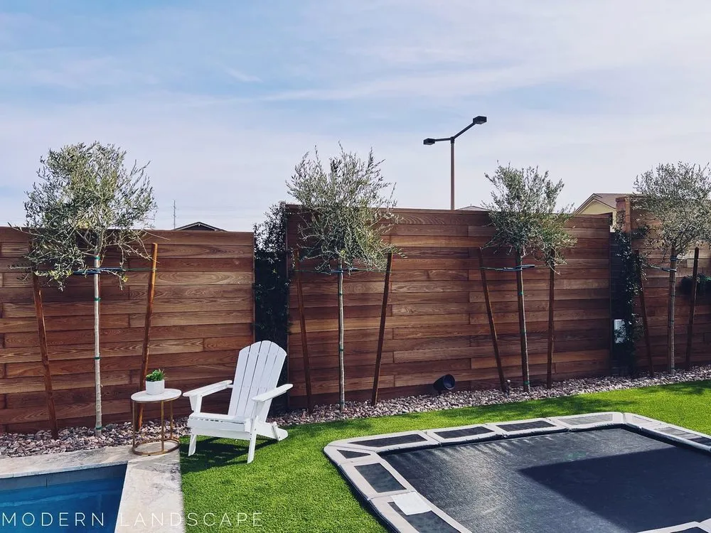 Top-rated garden landscaping for year-round maintenance across Las Vegas, NV - Modern Landscape