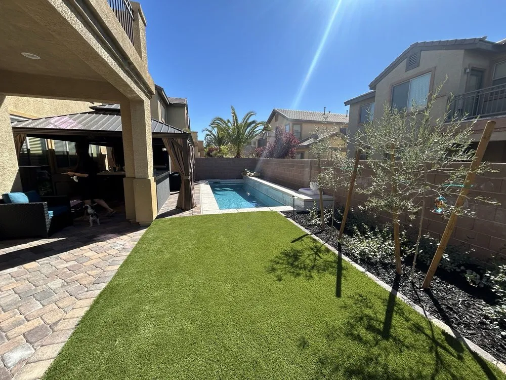 Affordable landscaping services experts serving Las Vegas, NV - Modern Landscape