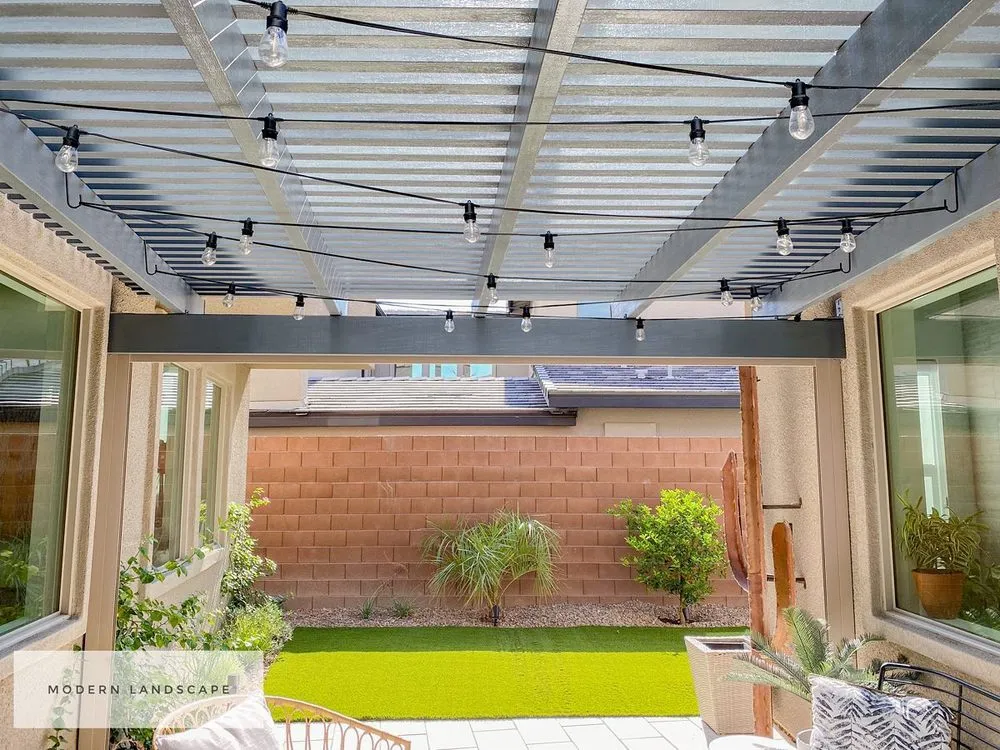 Affordable garden landscaping experts serving Las Vegas, NV - Modern Landscape