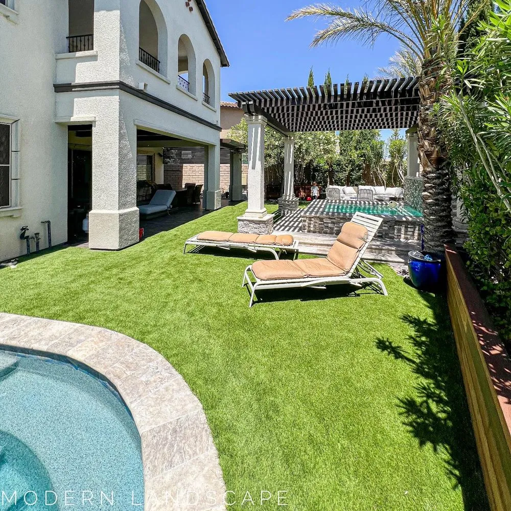 Expert landscaping services experts serving Las Vegas, NV - Modern Landscape