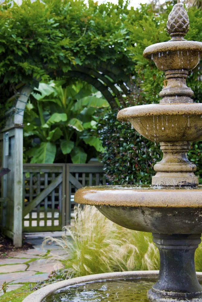 Expert garden landscaping near you in Redlands, CA by Modern Landscape