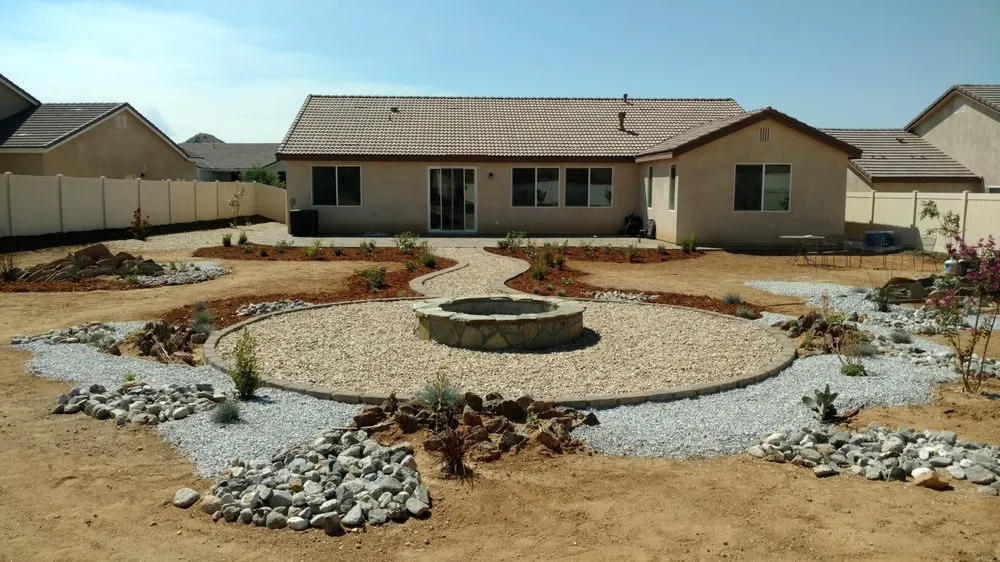 Professional landscape design in Redlands, CA by Modern Landscape