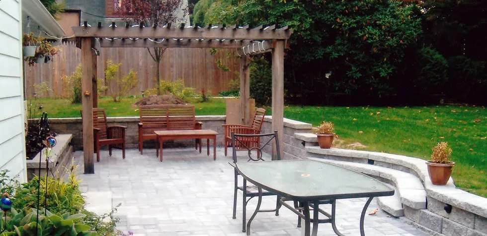Reliable outdoor landscaping for homes in Ambler, PA by Modern Landscapes