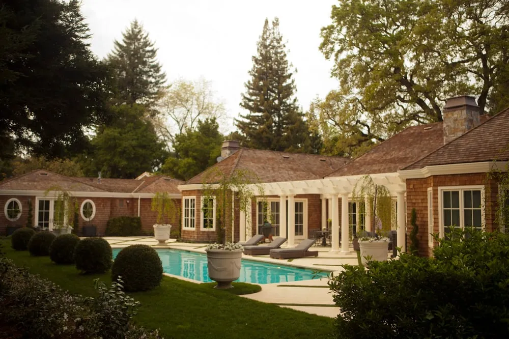 Custom residential landscaping in Campbell, CA by Modern Landscaping