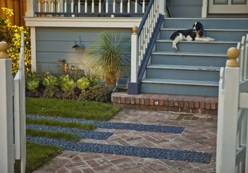 Professional landscape design in Campbell, CA by Modern Landscaping