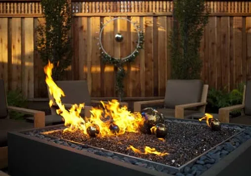 Custom residential landscaping in Campbell, CA - Modern Landscaping