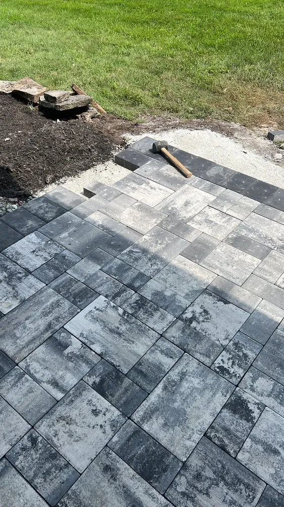 Affordable landscaping services for year-round maintenance in Dover, NJ by Modern Landscaping Construction