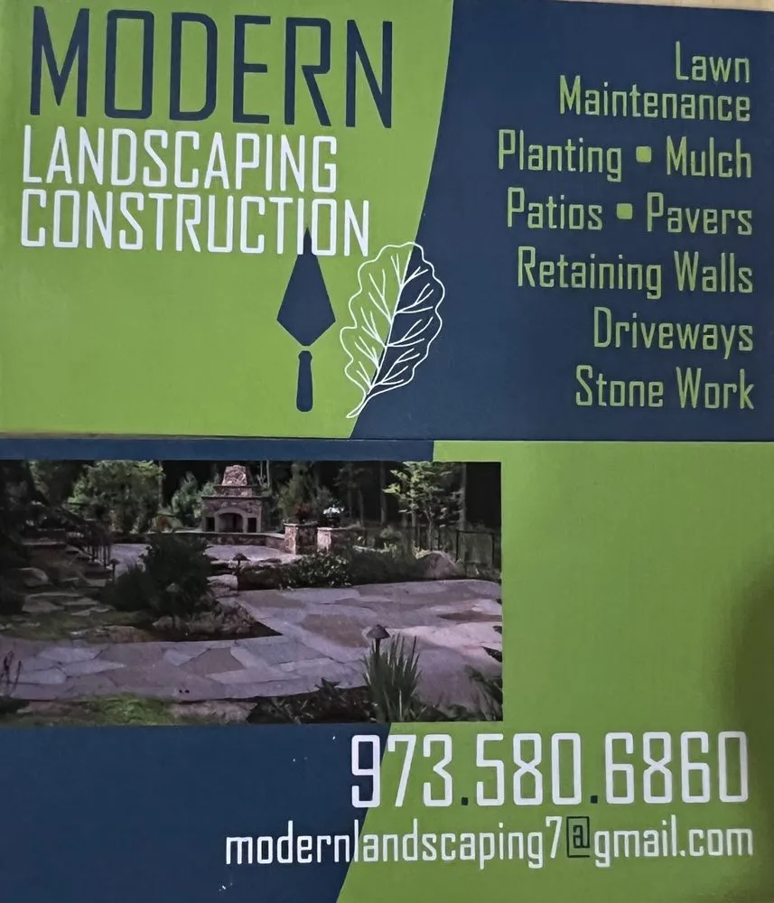 Top-rated landscaping services for year-round maintenance in Dover, NJ by Modern Landscaping Construction