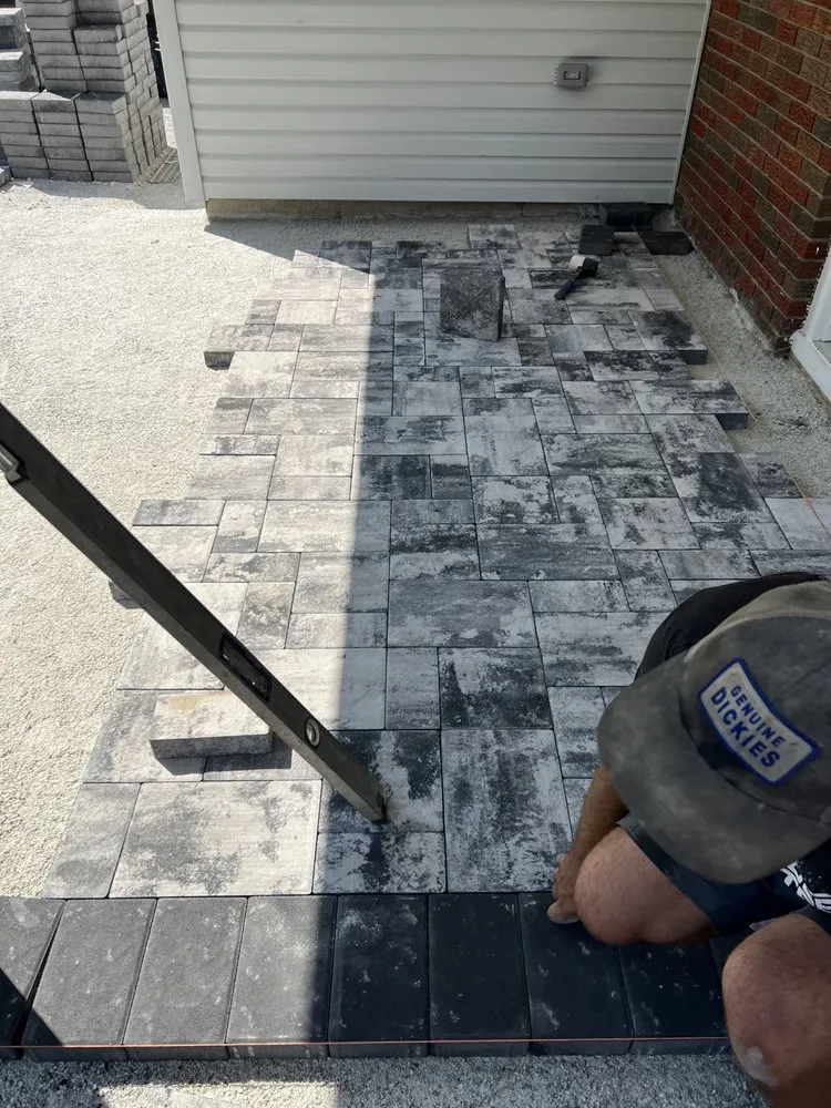 Professional outdoor landscaping for year-round maintenance across Dover, NJ - Modern Landscaping Construction