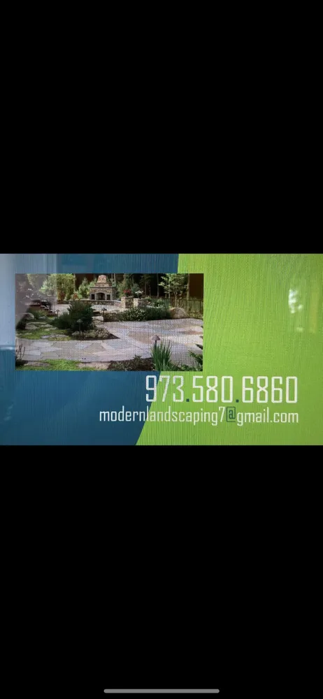 Trusted yard maintenance for outdoor upgrades in Dover, NJ by Modern Landscaping Construction