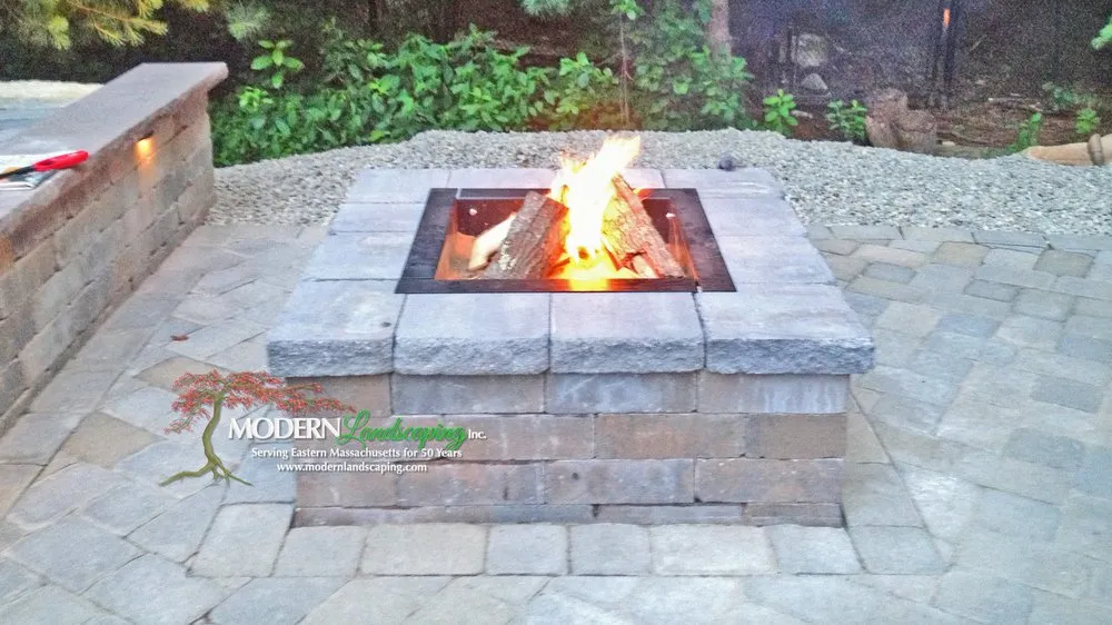 Reliable landscape design experts serving North Easton, MA - Modern Landscaping