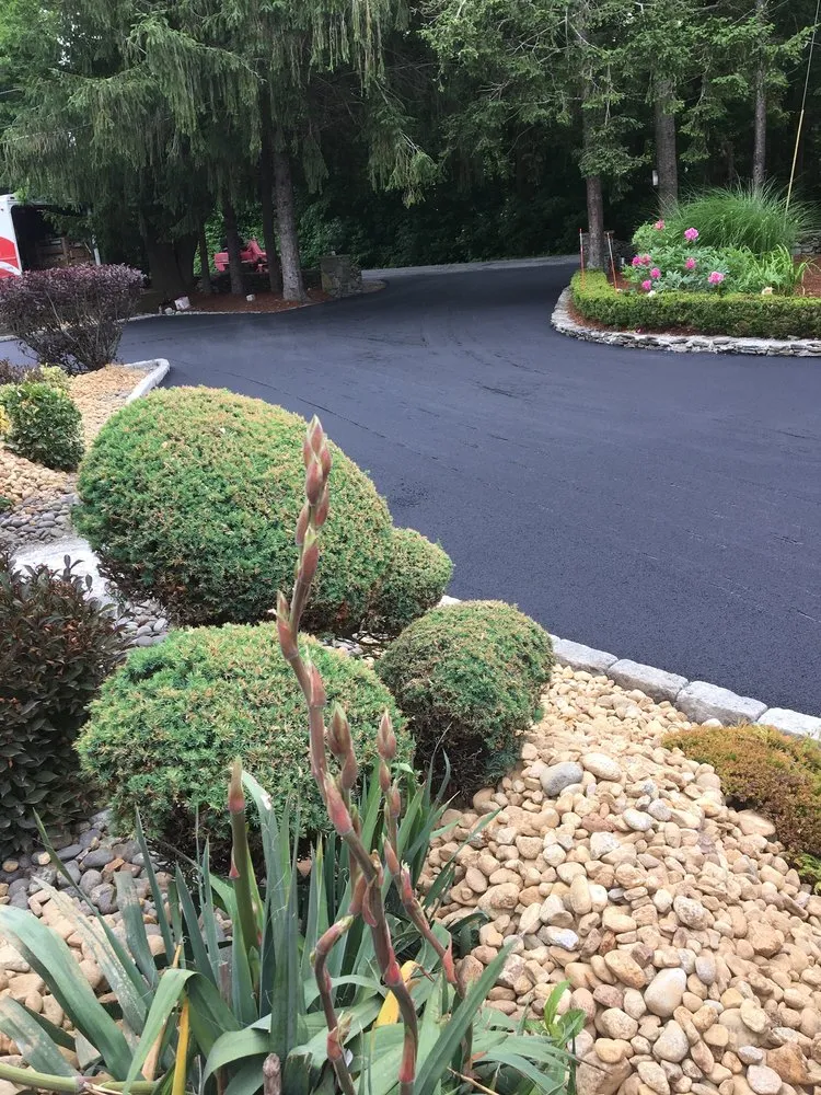 Affordable landscaping services for beautiful yards across Westport, MA - Modern Landscaping