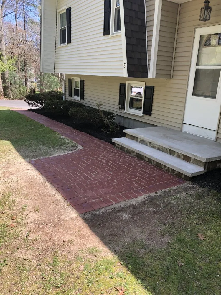 Local residential landscaping in Westport, MA - Modern Landscaping