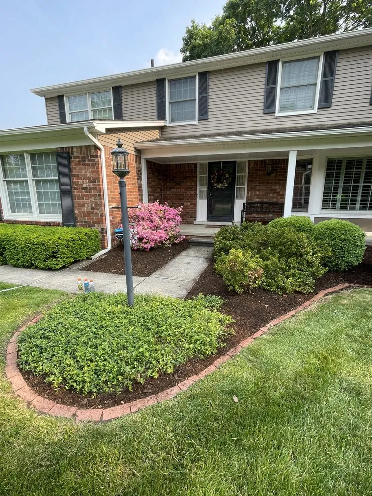 Trusted lawn mowing service near you across Novi, MI - Modern Lawn & Snow