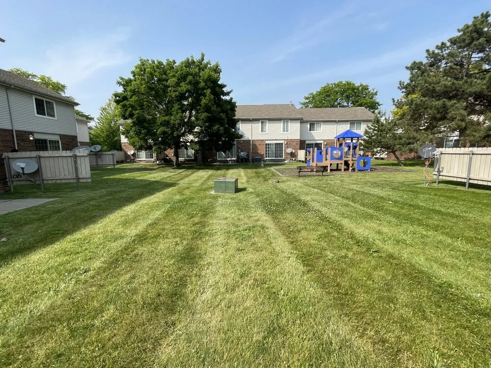 Expert lawn care service for homes in Novi, MI by Modern Lawn & Snow