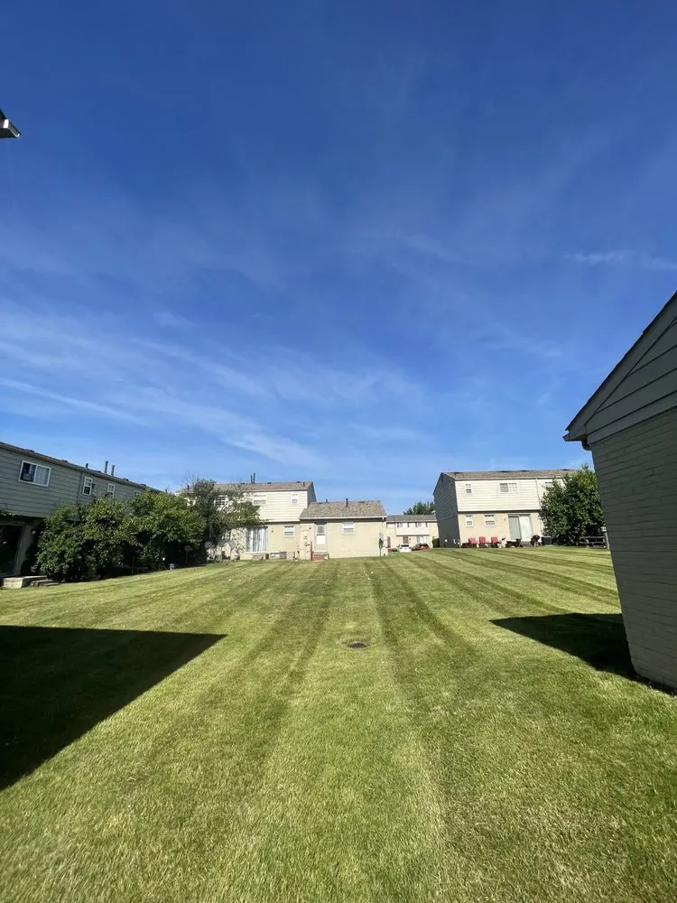 Custom lawn care service in Novi, MI by Modern Lawn & Snow