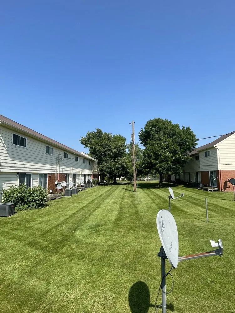 Affordable landscaping services for year-round maintenance in Novi, MI by Modern Lawn & Snow