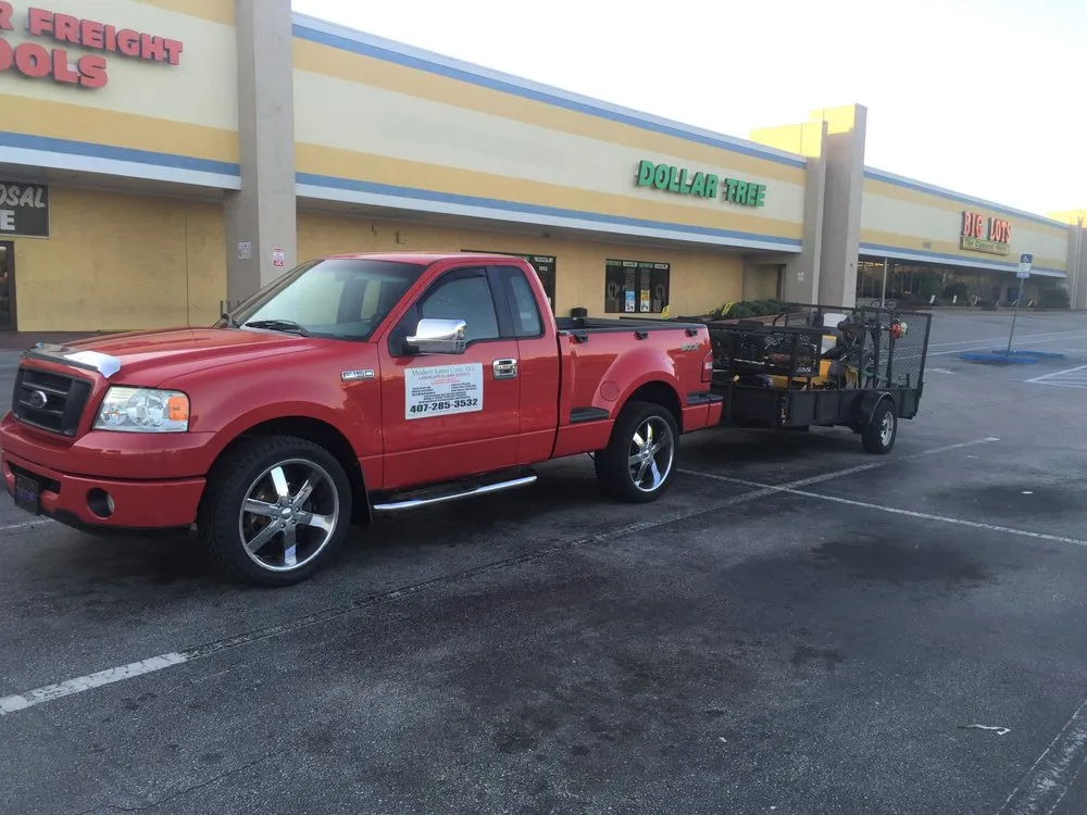 Top-rated landscape design experts serving Winter Park, FL - Modern Lawn Care