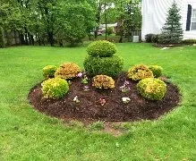 Custom outdoor landscaping experts serving Somerset, NJ - Modern Lawn Service