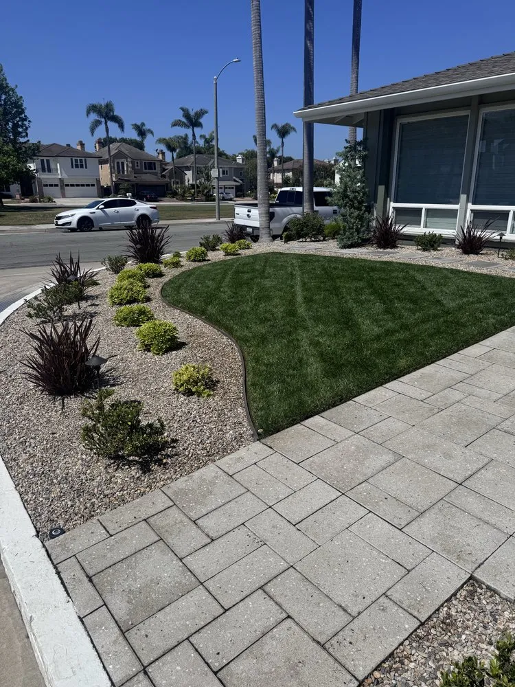 Expert landscape design in Costa Mesa, CA - Modern Lawns